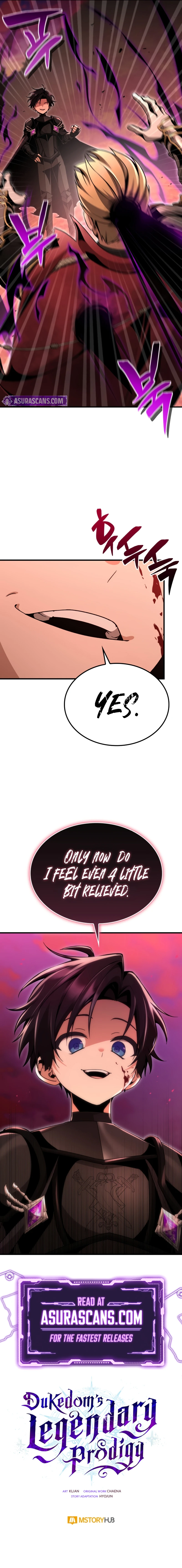 Dukedom’s Legendary Prodigy Chapter 25 — Page 14