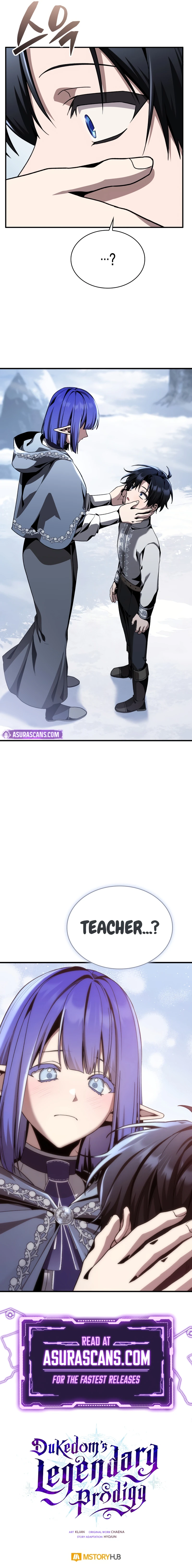 Dukedom’s Legendary Prodigy Chapter 31 — Page 14