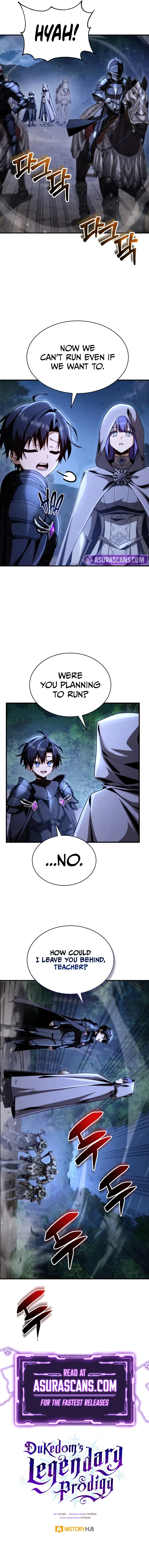 Dukedom’s Legendary Prodigy Chapter 35 — Page 14