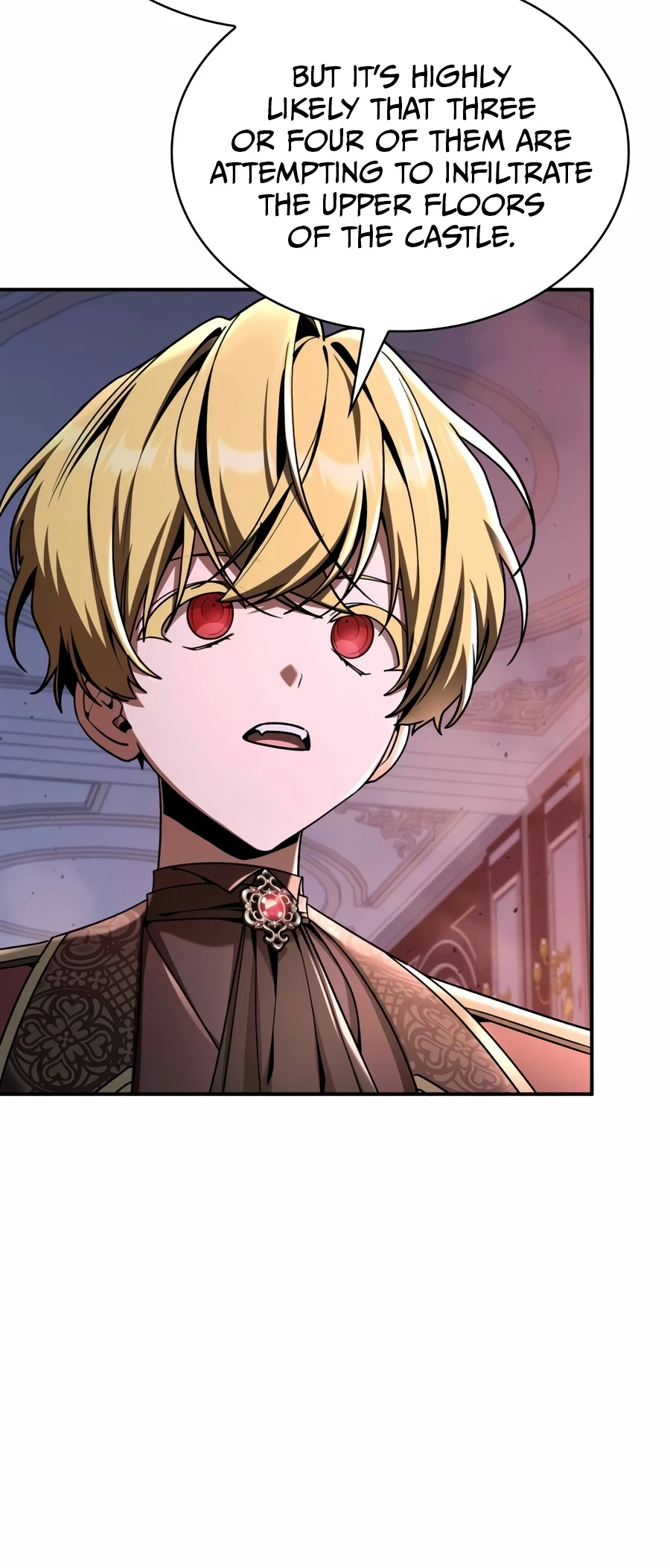 Dukedom’s Legendary Prodigy Chapter 49 — Page 16