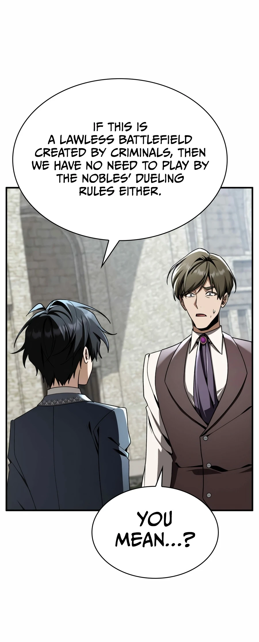 Dukedom’s Legendary Prodigy Chapter 56 — Page 5