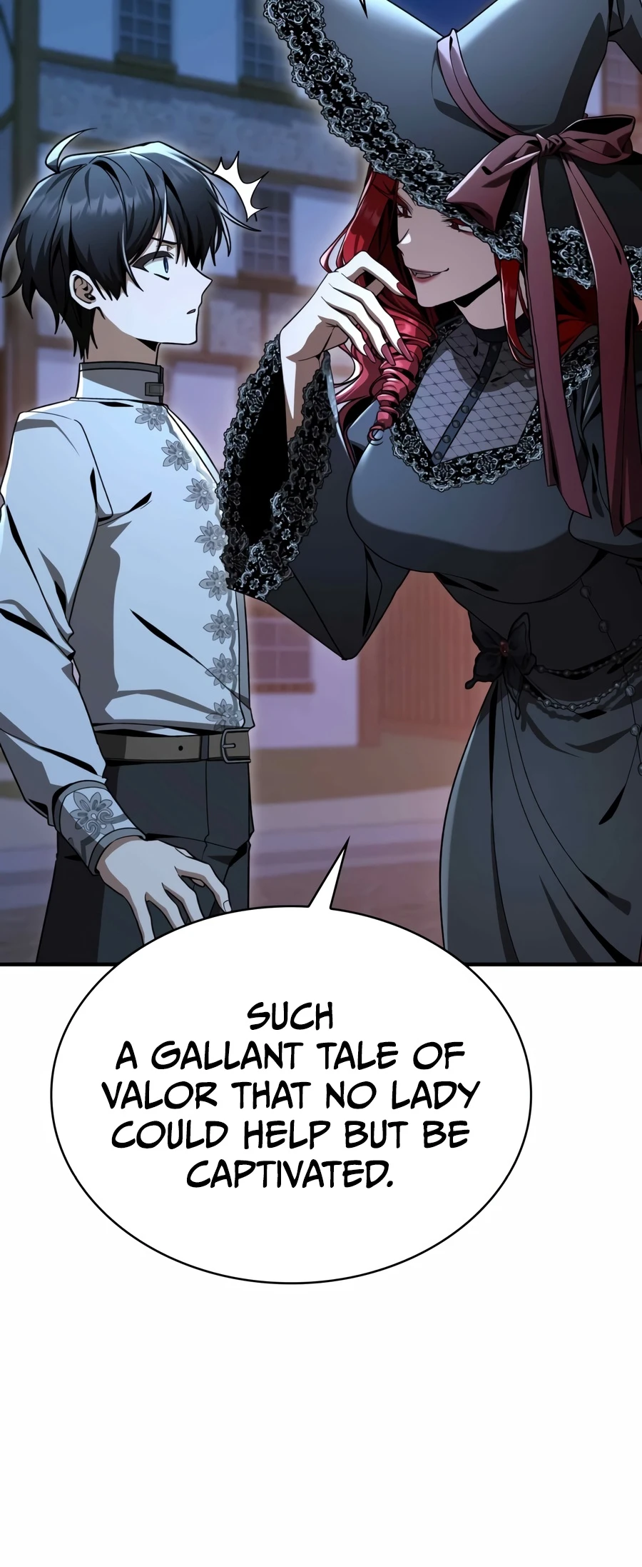 Dukedom’s Legendary Prodigy Chapter 58 — Page 5