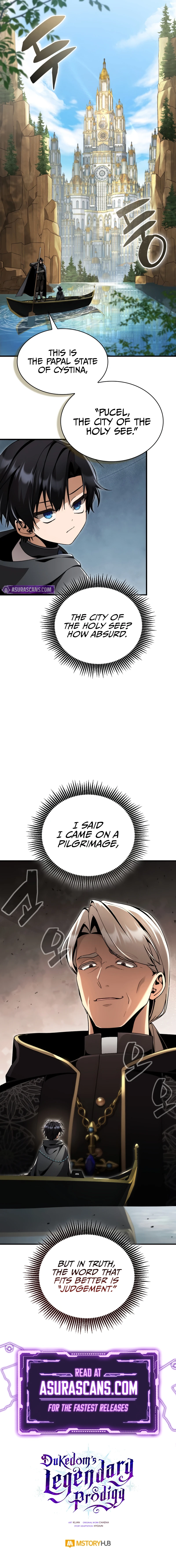 Dukedom’s Legendary Prodigy Chapter 27 — Page 13