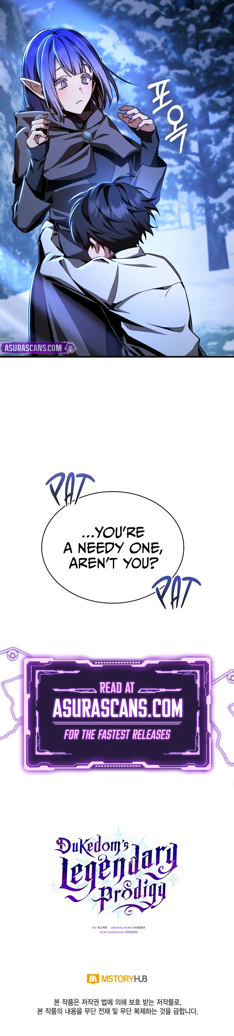 Dukedom’s Legendary Prodigy Chapter 3 — Page 15