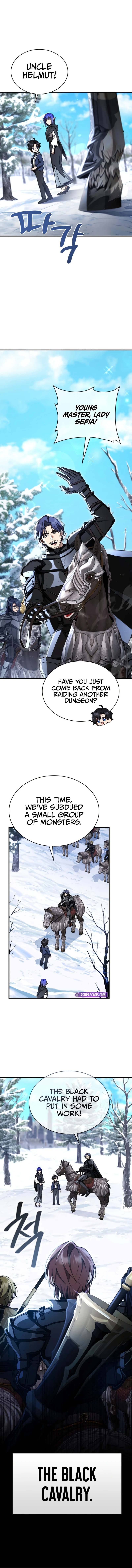 Dukedom’s Legendary Prodigy Chapter 5 — Page 3