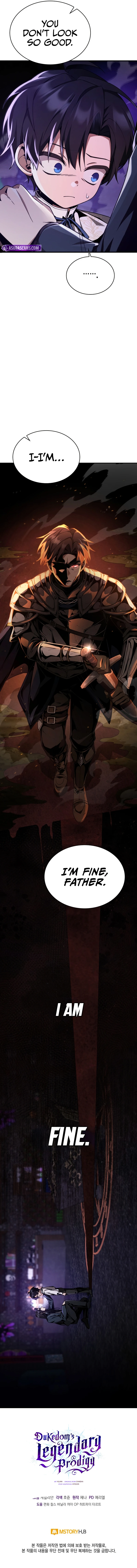 Dukedom’s Legendary Prodigy Chapter 5 — Page 17