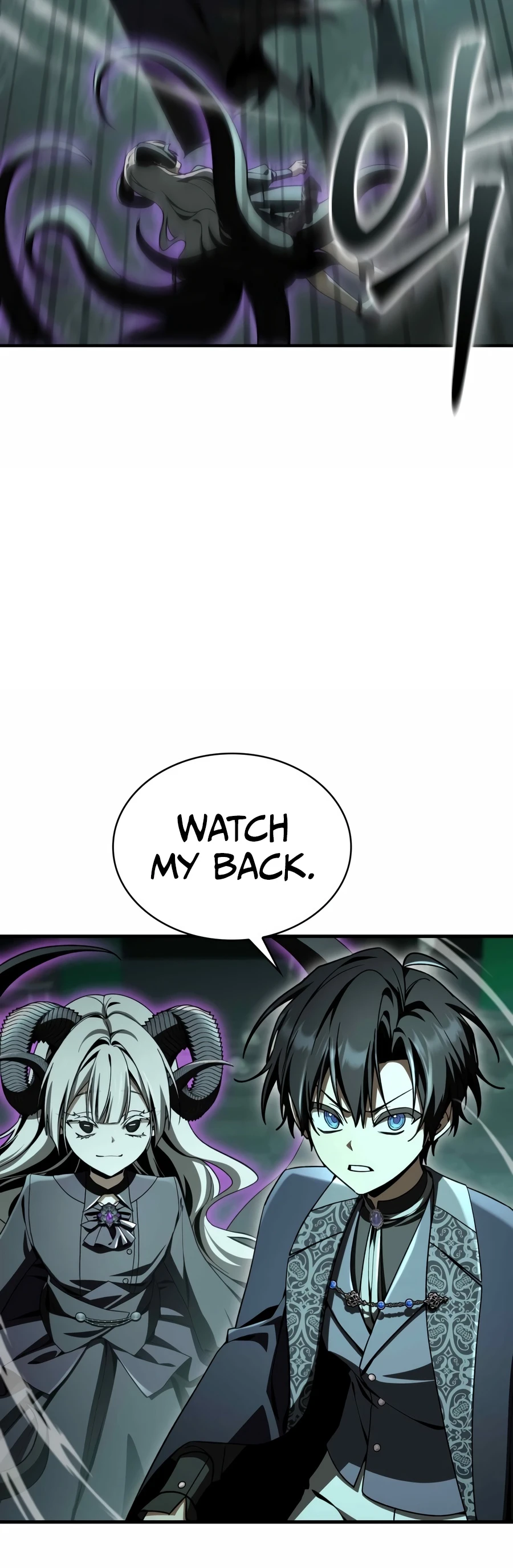 Dukedom’s Legendary Prodigy Chapter 51 — Page 3