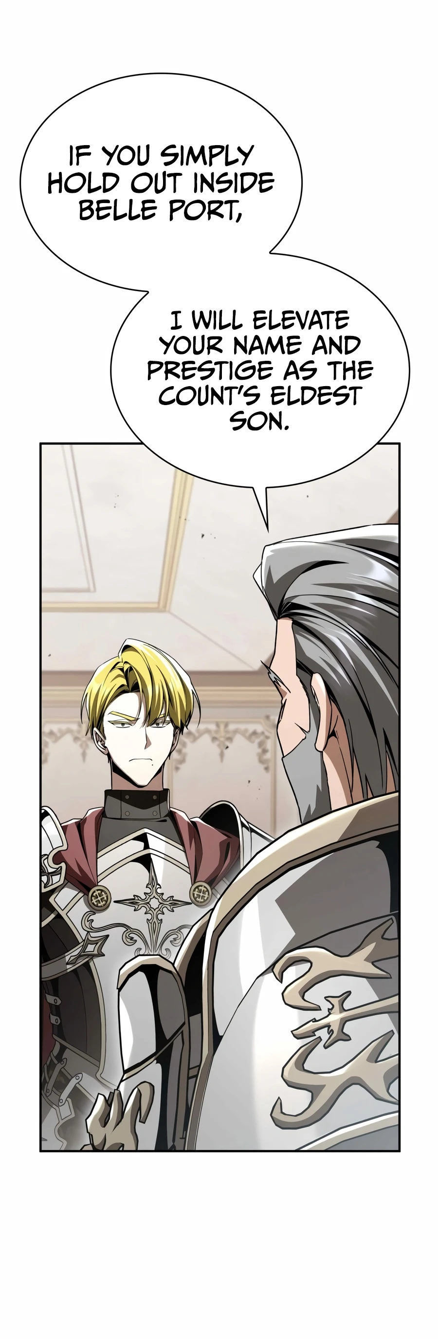 Dukedom’s Legendary Prodigy Chapter 60 — Page 3