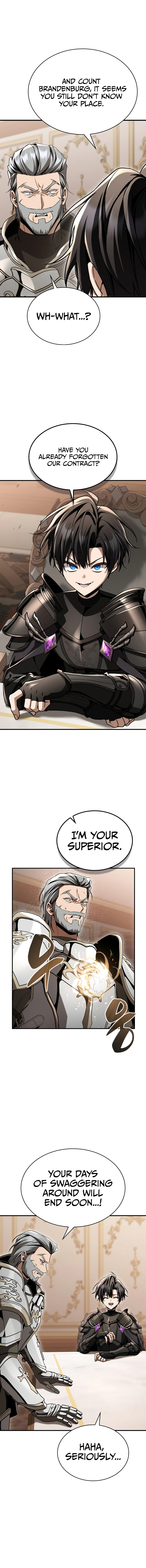 Dukedom’s Legendary Prodigy Chapter 61 — Page 9