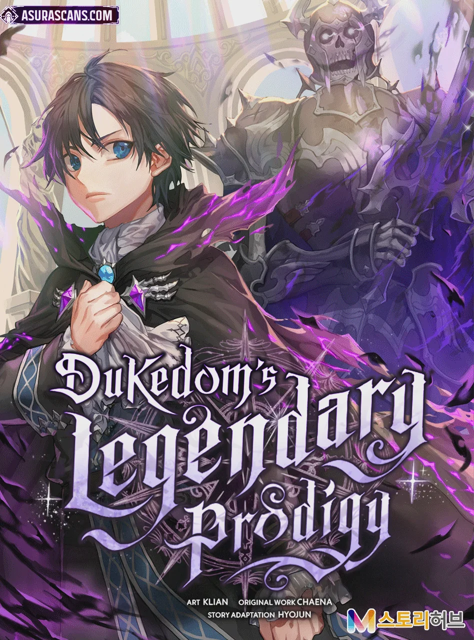 Dukedom’s Legendary Prodigy Chapter 62 — Page 1