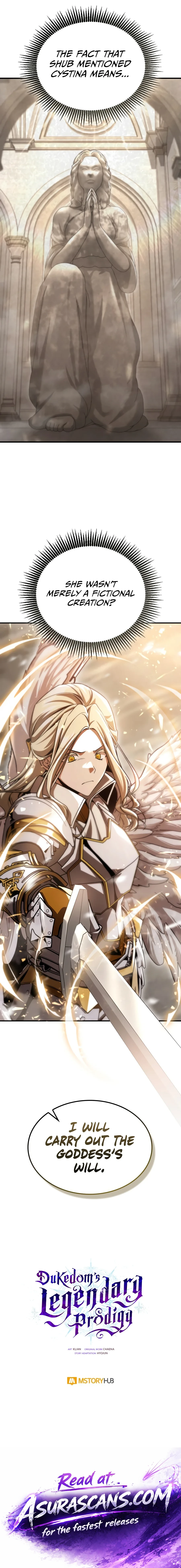 Dukedom’s Legendary Prodigy Chapter 62 — Page 20
