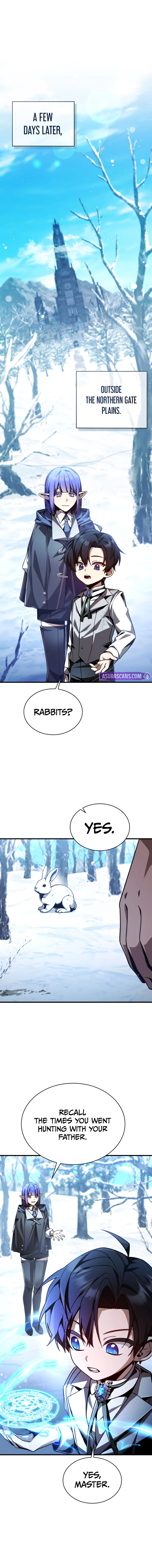 Dukedom’s Legendary Prodigy Chapter 4 — Page 2
