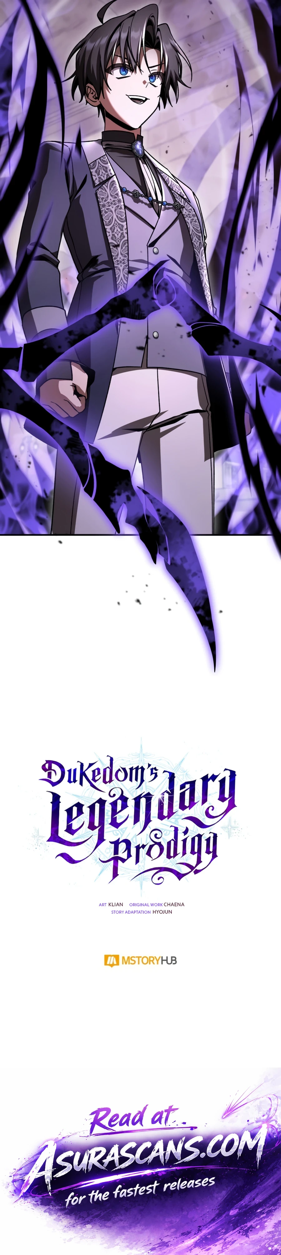 Dukedom’s Legendary Prodigy Chapter 47 — Page 16