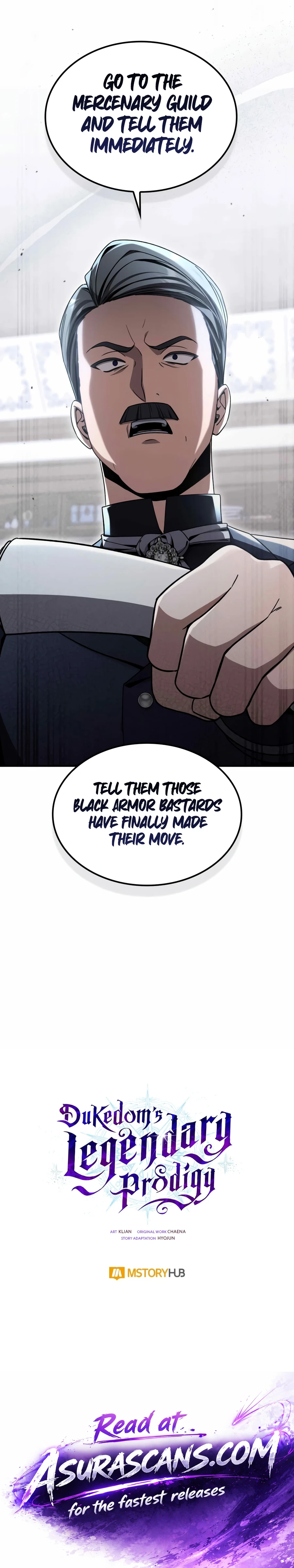 Dukedom’s Legendary Prodigy Chapter 55 — Page 23