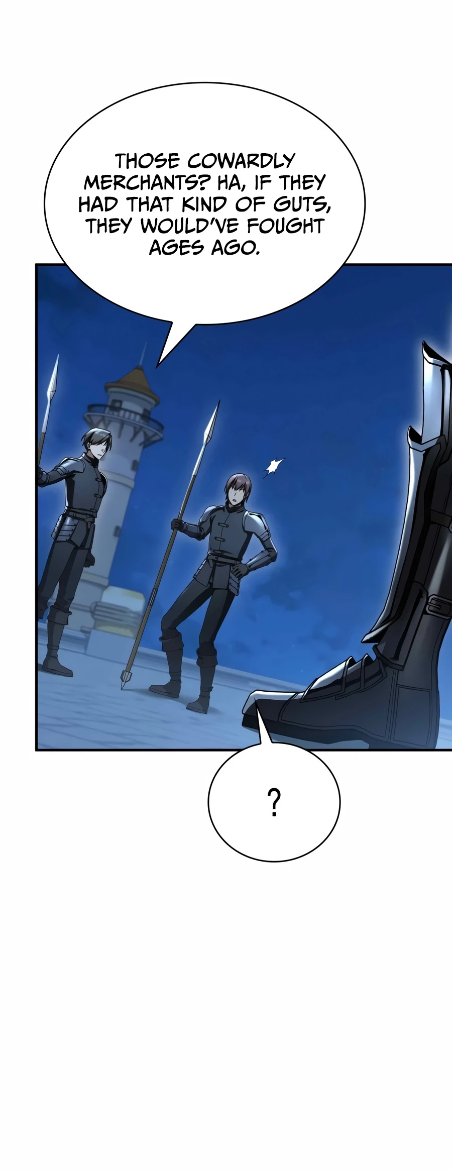 Dukedom’s Legendary Prodigy Chapter 56 — Page 9