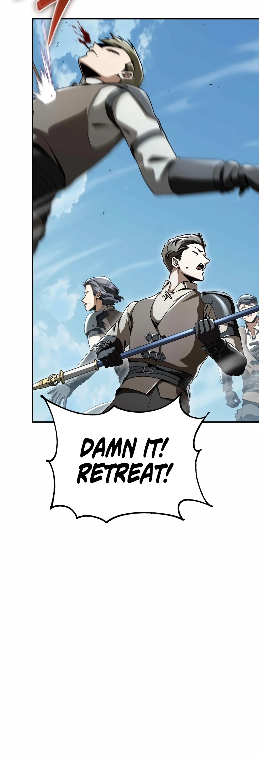 Dukedom’s Legendary Prodigy Chapter 60 — Page 8