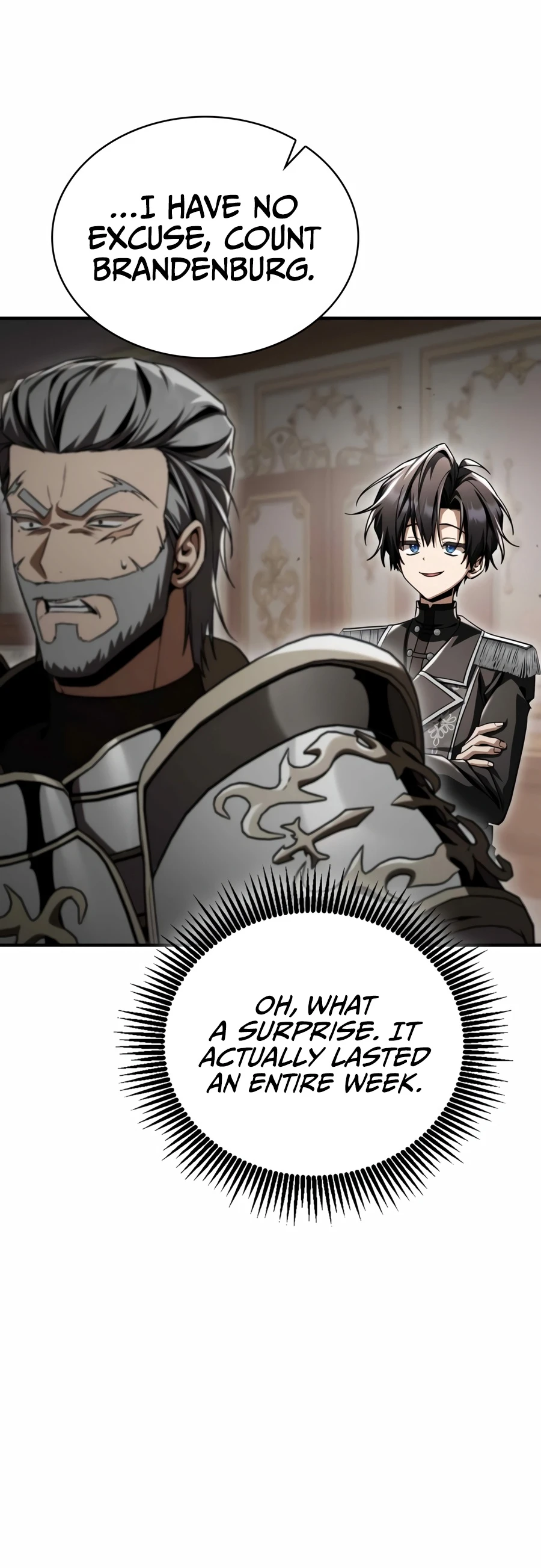 Dukedom’s Legendary Prodigy Chapter 60 — Page 12