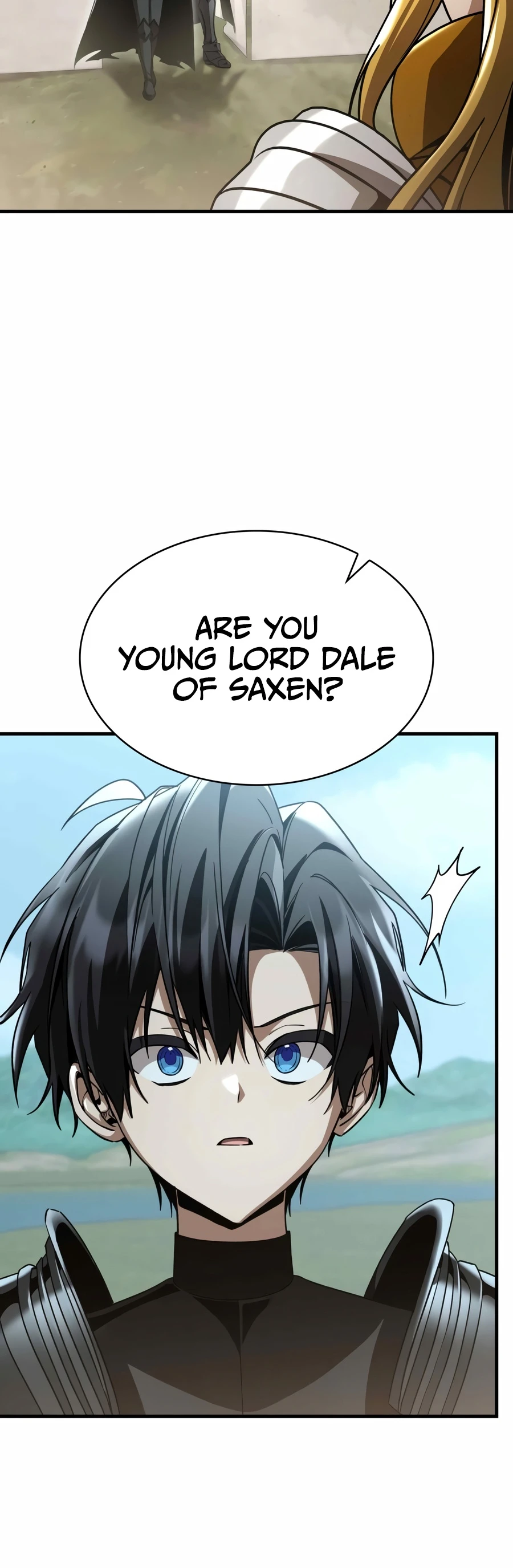 Dukedom’s Legendary Prodigy Chapter 60 — Page 22