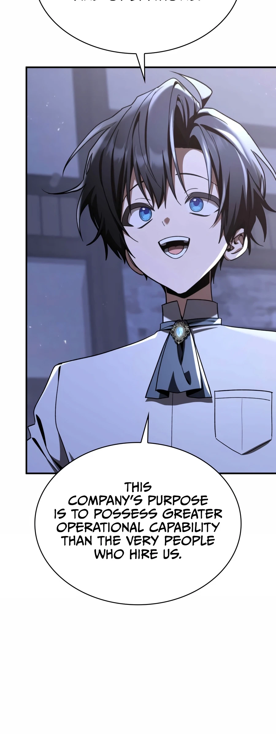 Dukedom’s Legendary Prodigy Chapter 55 — Page 7