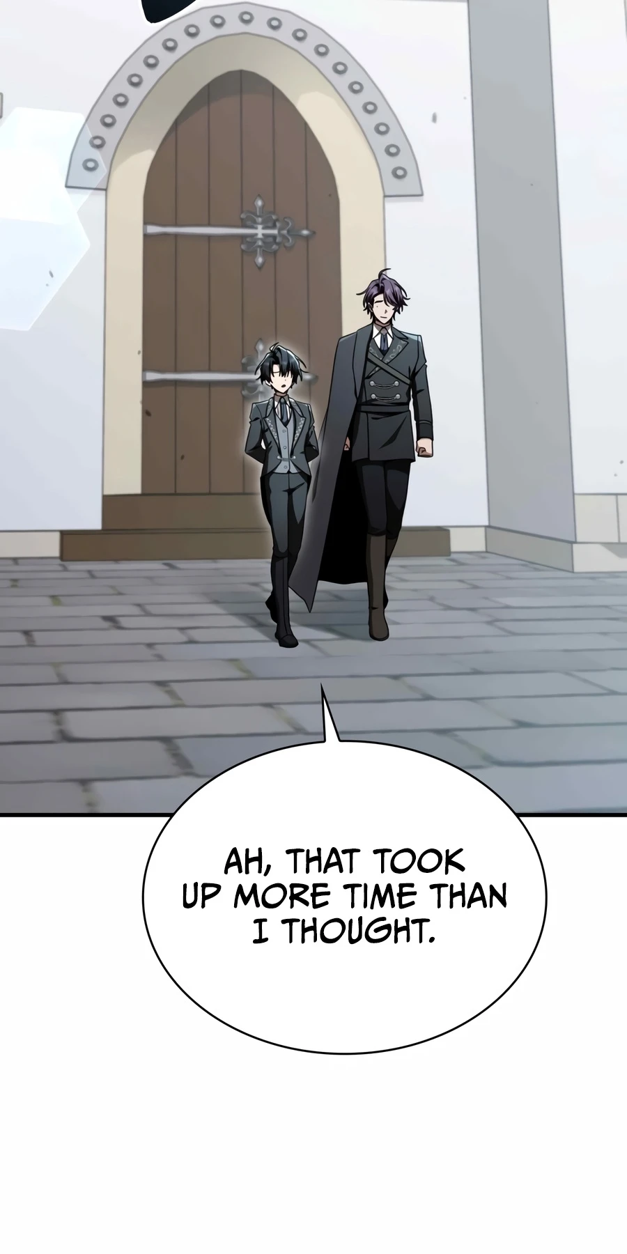 Dukedom’s Legendary Prodigy Chapter 55 — Page 15