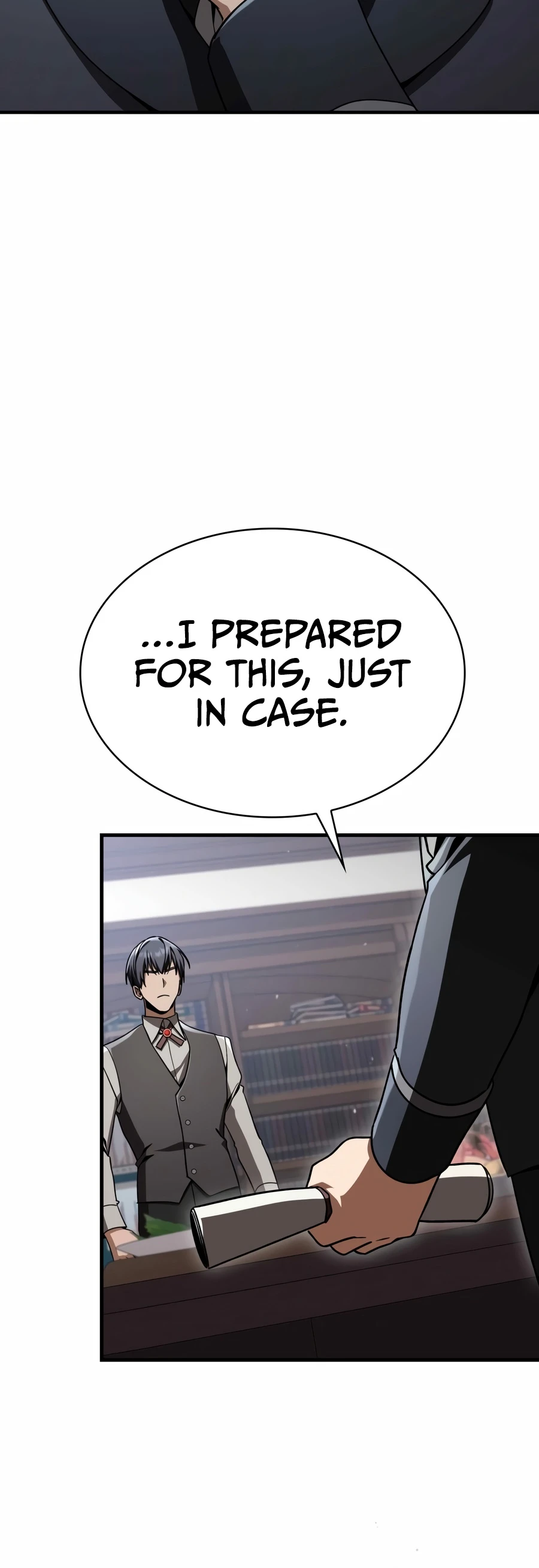 Dukedom’s Legendary Prodigy Chapter 55 — Page 22