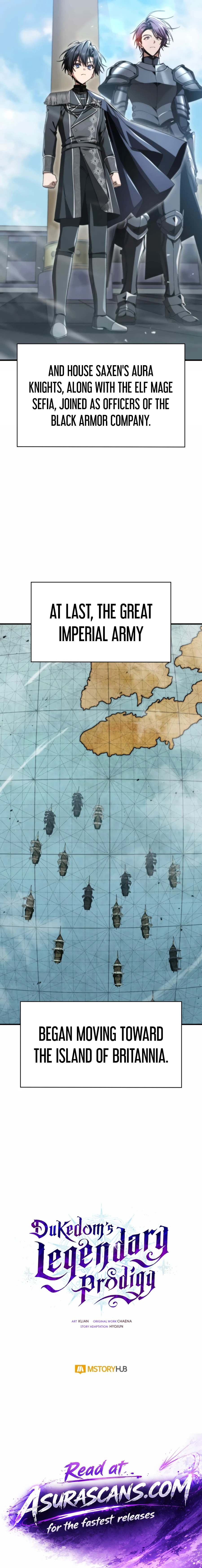Dukedom’s Legendary Prodigy Chapter 58 — Page 24