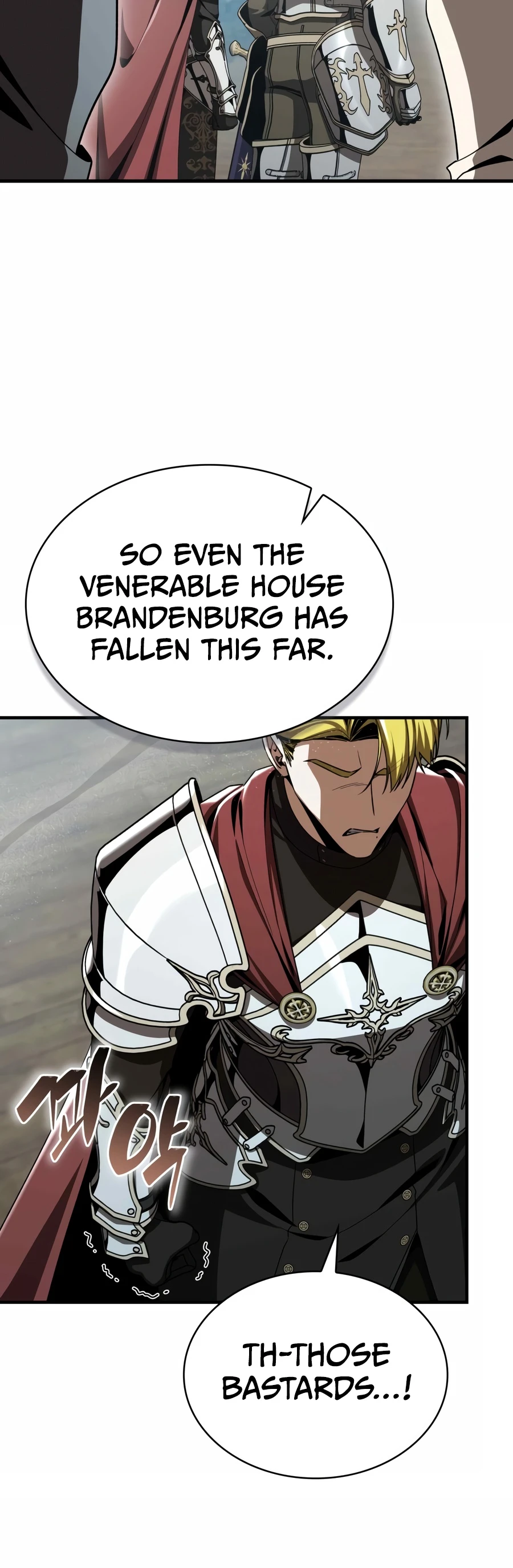 Dukedom’s Legendary Prodigy Chapter 59 — Page 7