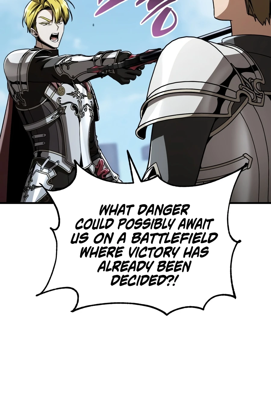 Dukedom’s Legendary Prodigy Chapter 60 — Page 10