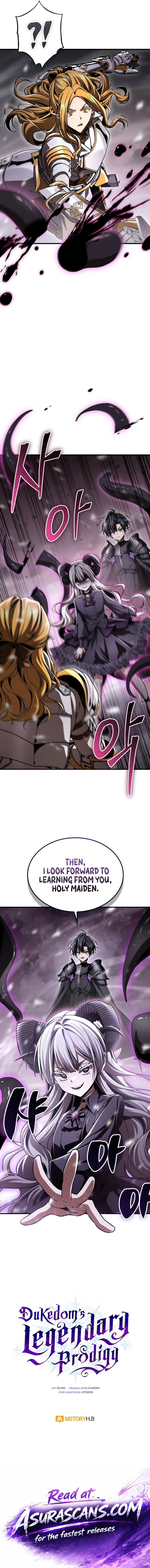 Dukedom’s Legendary Prodigy Chapter 61 — Page 17