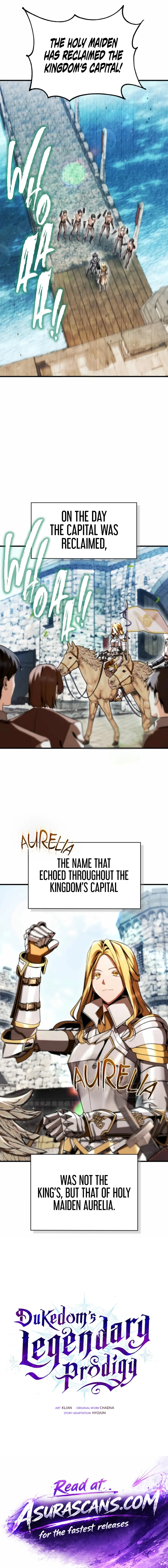 Dukedom’s Legendary Prodigy Chapter 63 — Page 17