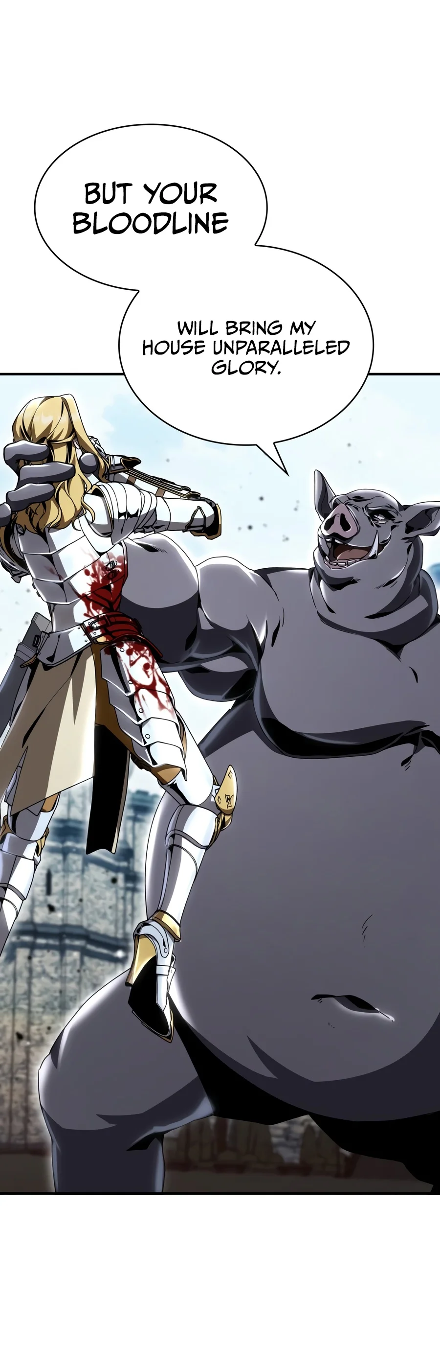 Dukedom’s Legendary Prodigy Chapter 65 — Page 19