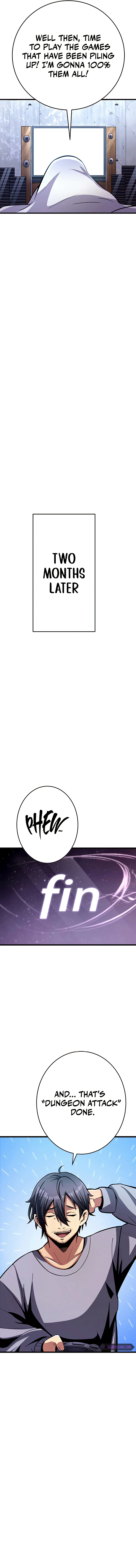 Dungeon Defense Chapter 1 — Page 12