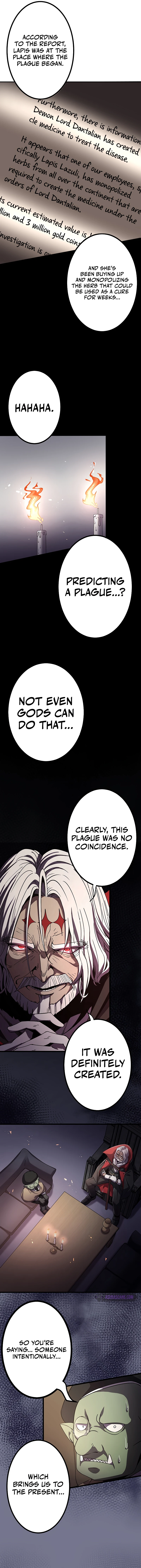 Dungeon Defense Chapter 13 — Page 10