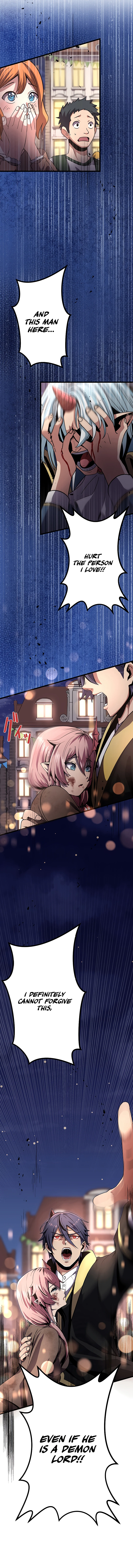 Dungeon Defense Chapter 17 — Page 3