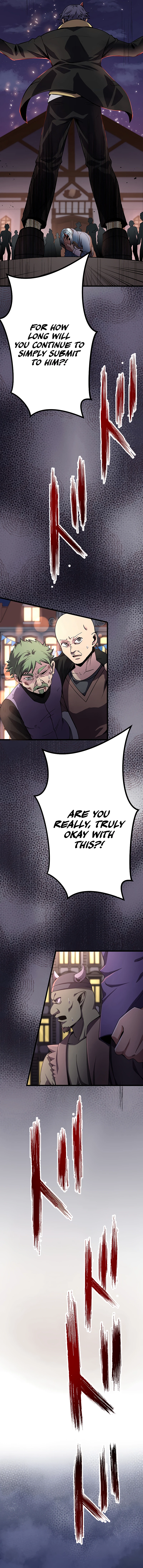 Dungeon Defense Chapter 17 — Page 5