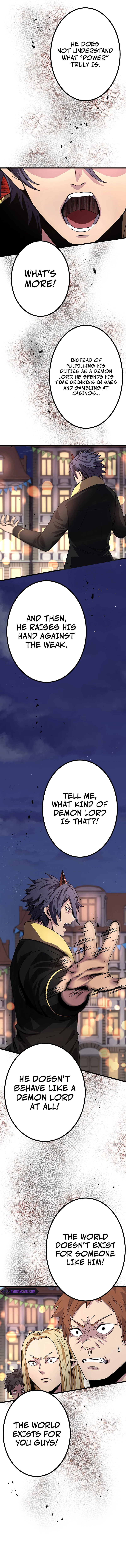 Dungeon Defense Chapter 17 — Page 12