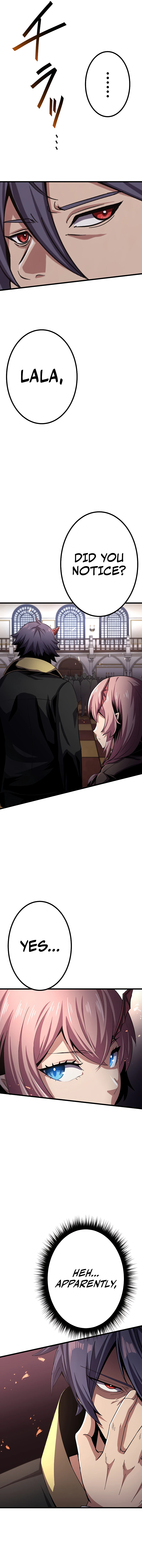 Dungeon Defense Chapter 19 — Page 17