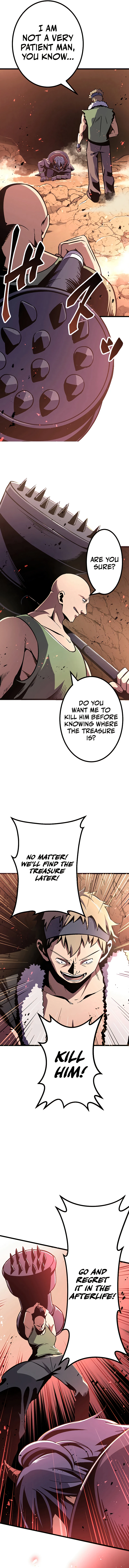 Dungeon Defense Chapter 2 — Page 19