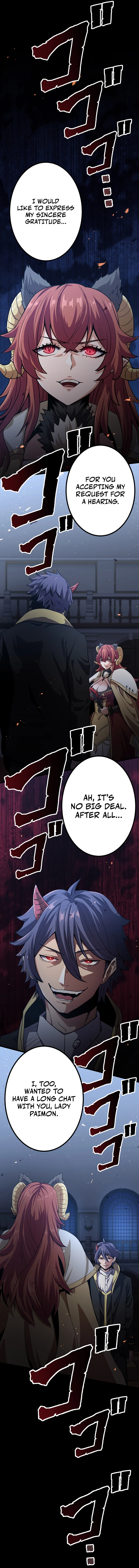 Dungeon Defense Chapter 23 — Page 3