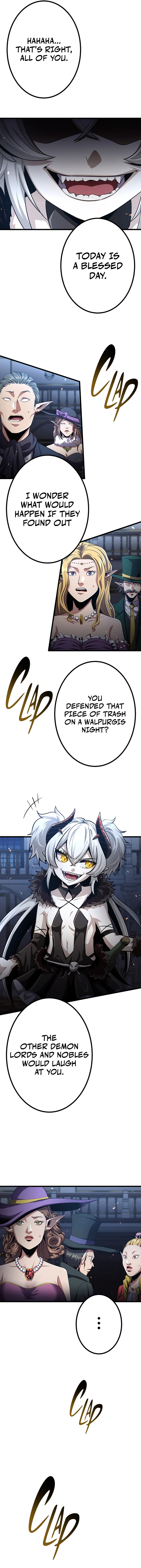 Dungeon Defense Chapter 25 — Page 5