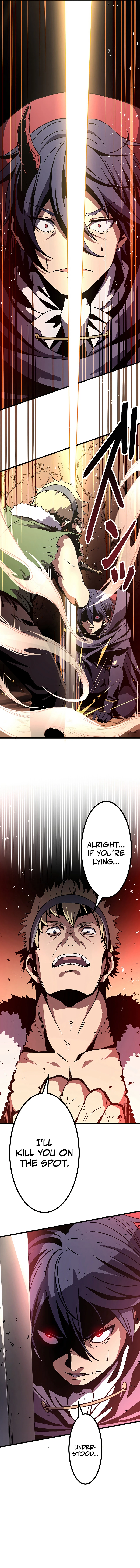 Dungeon Defense Chapter 3 — Page 6