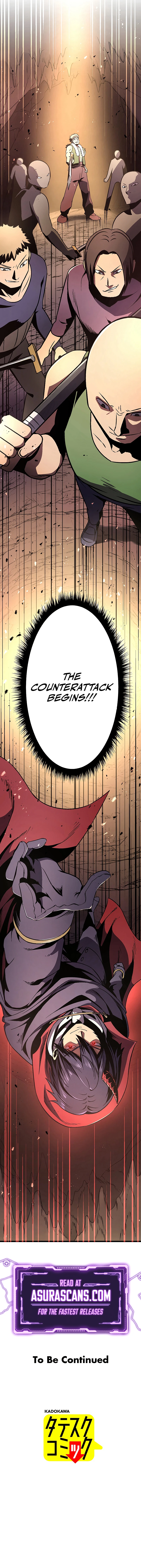 Dungeon Defense Chapter 3 — Page 18