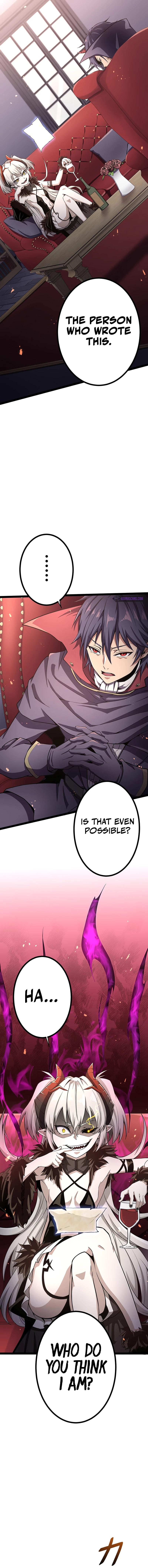 Dungeon Defense Chapter 32 — Page 9