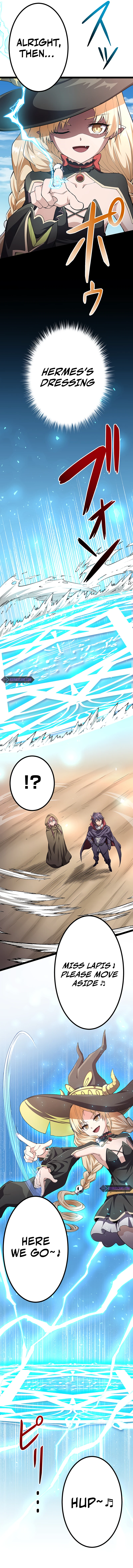 Dungeon Defense Chapter 35 — Page 3