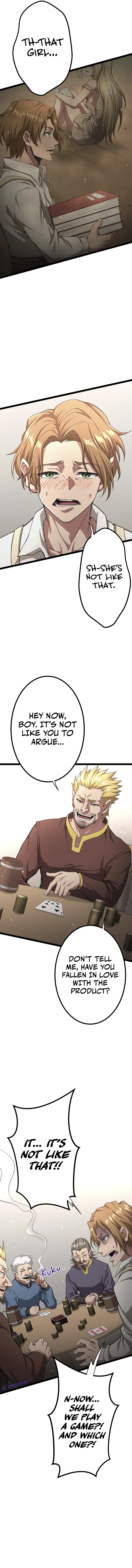 Dungeon Defense Chapter 36 — Page 6