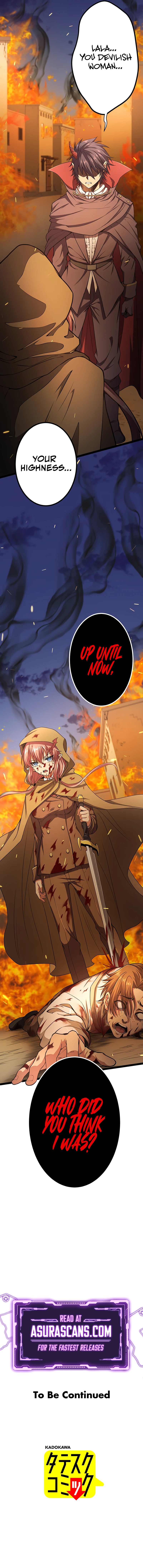 Dungeon Defense Chapter 38 — Page 21