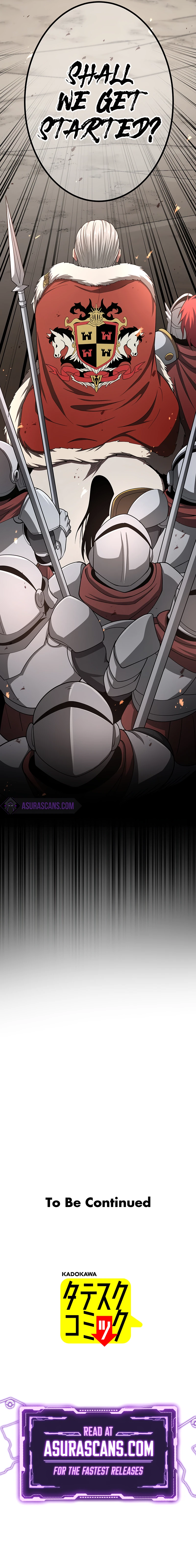 Dungeon Defense Chapter 39 — Page 19