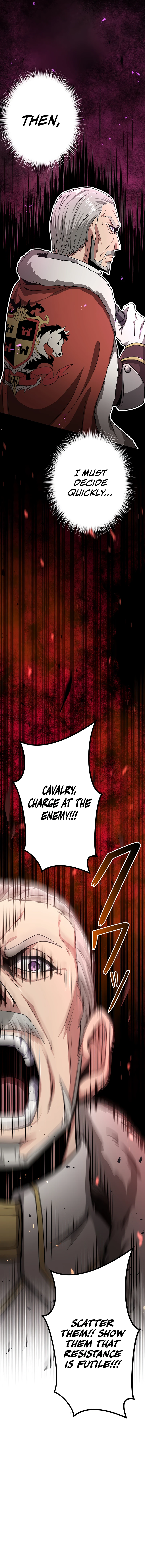 Dungeon Defense Chapter 41 — Page 8