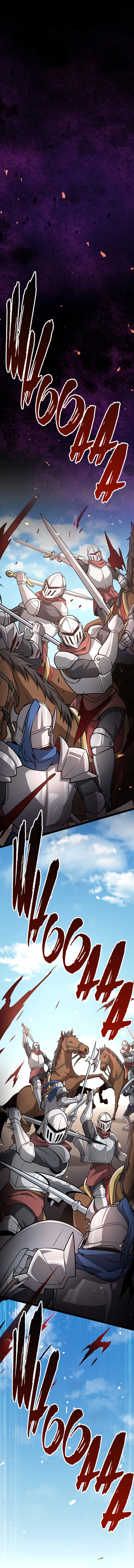 Dungeon Defense Chapter 44 — Page 2