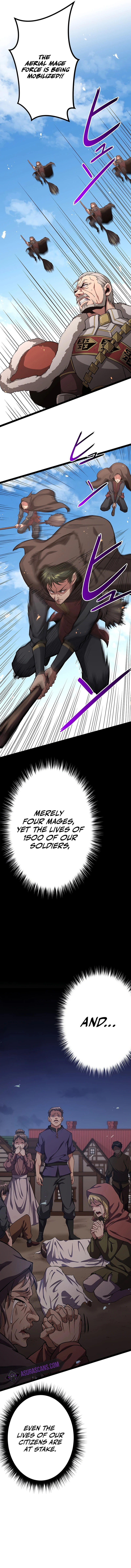 Dungeon Defense Chapter 44 — Page 11
